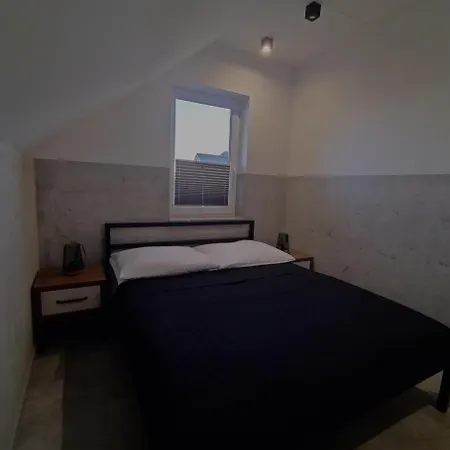 Megalo Apartment