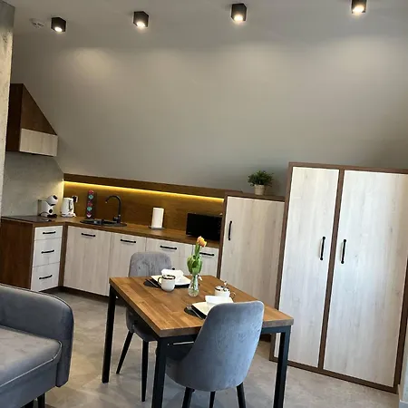 Appartement Megalo