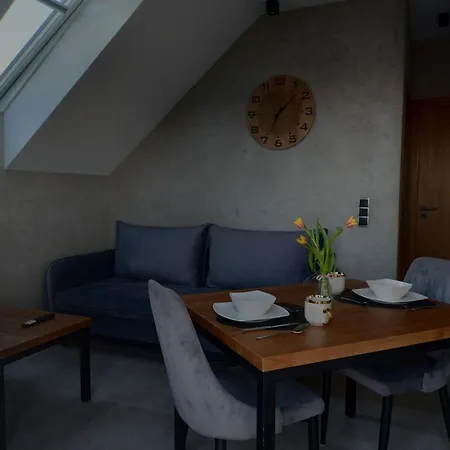 Appartement Megalo *