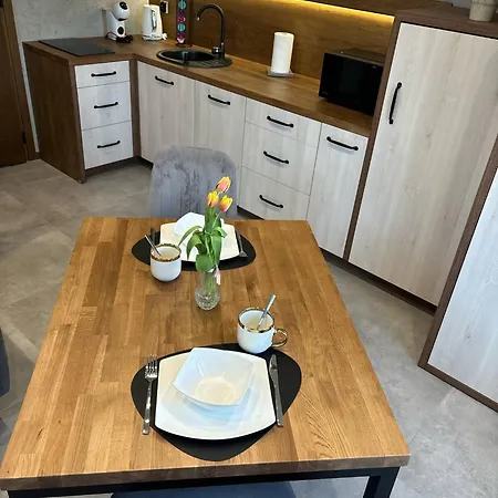 Apartament Megalo Władysławowo