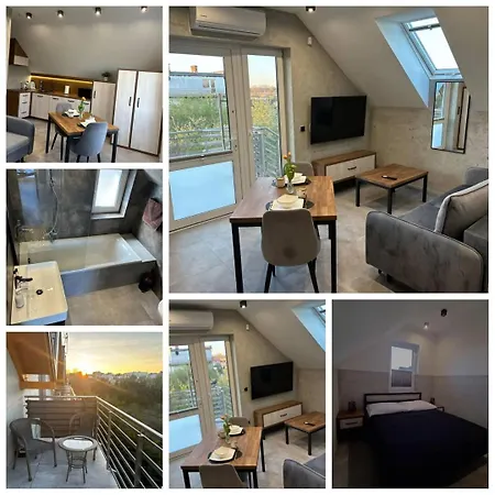 Apartment Megalo *