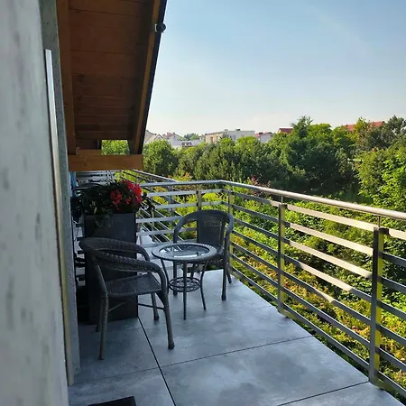 Appartement Megalo