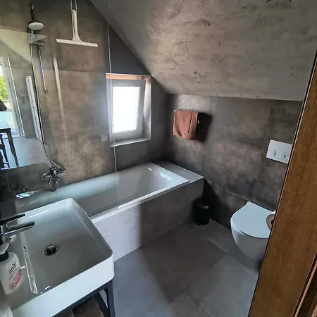 Megalo Appartement